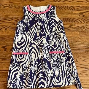 Girls Lily Pulitzer dress
